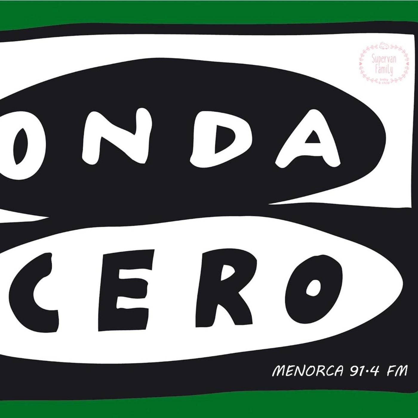 Podcast de Supervan Family Kike Sarasola