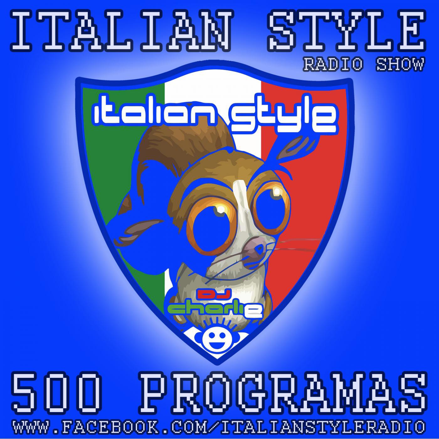 Italian style radio show 500 23/01/2016 parte 1 episode artwork