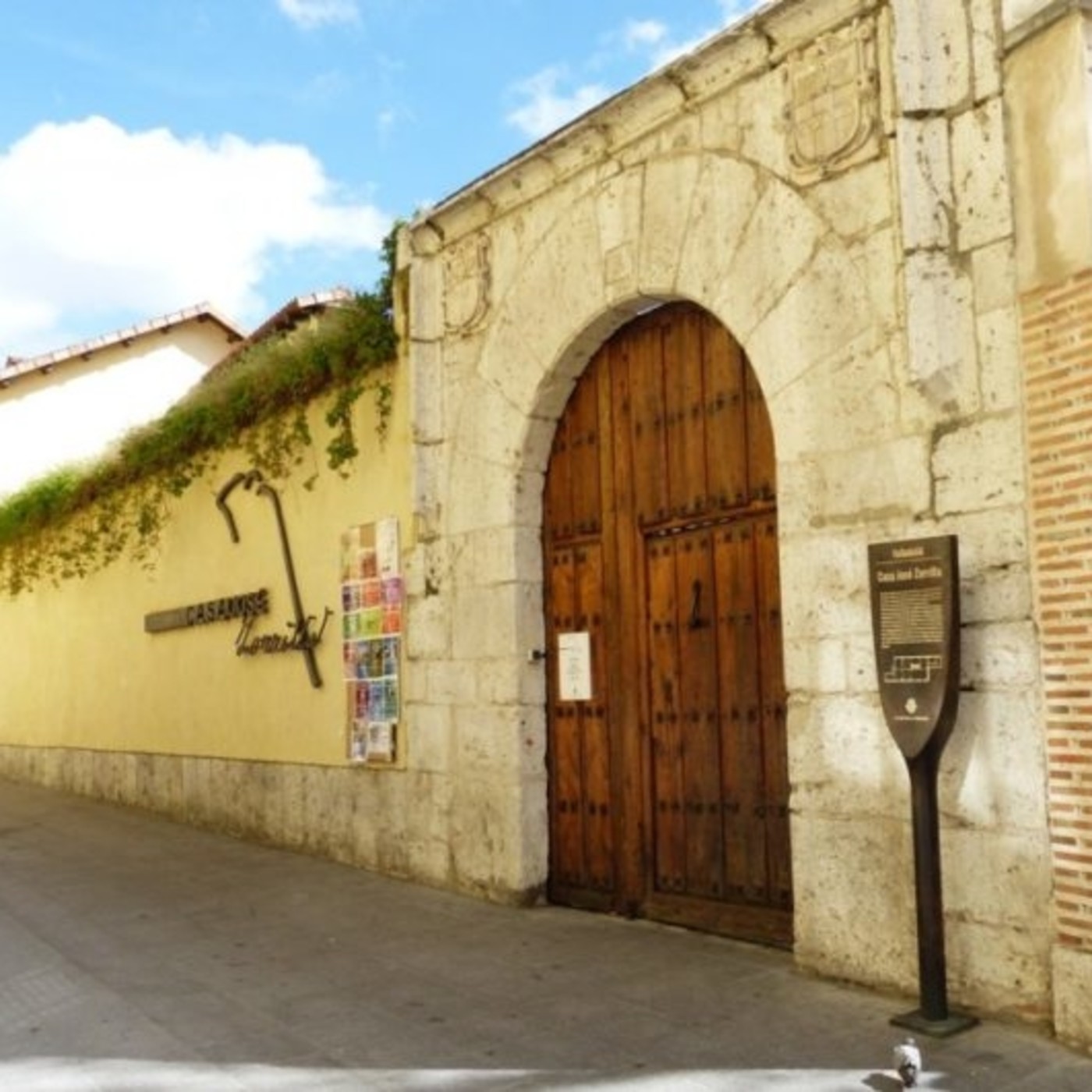 Merlín línea