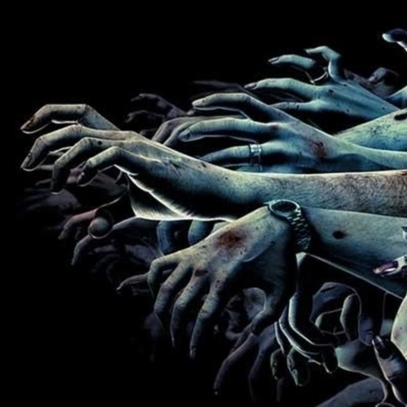 La Hora Oscura T04E04: "Zombies: el enigma de los no muertos"