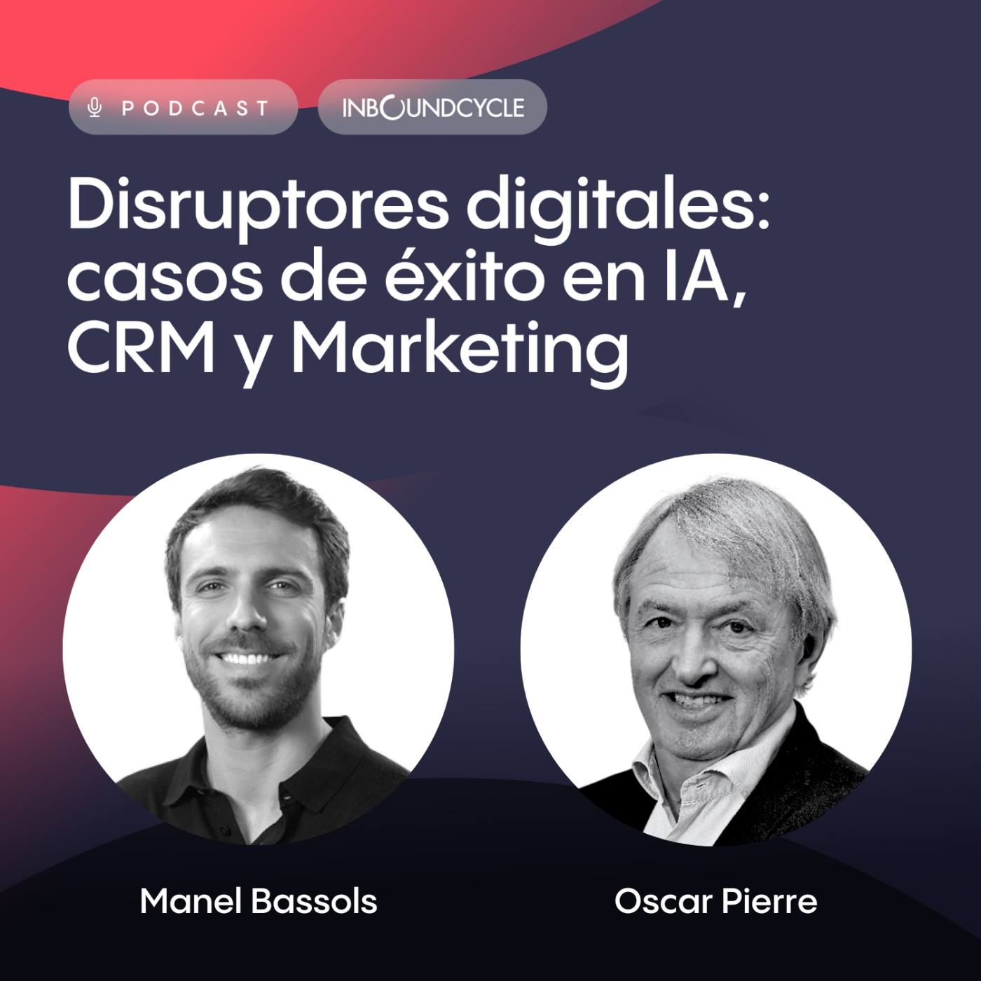 #433 - Oscar Pierre, fundador de aggity – De empresa analógica a referente en tecnología y datos