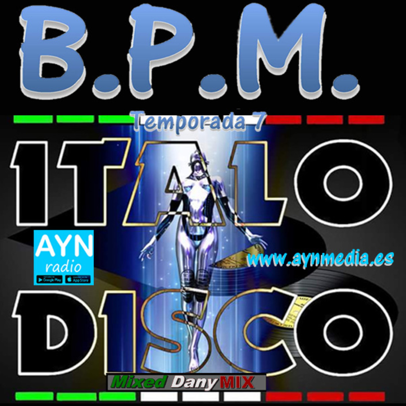 BPM Radio Project