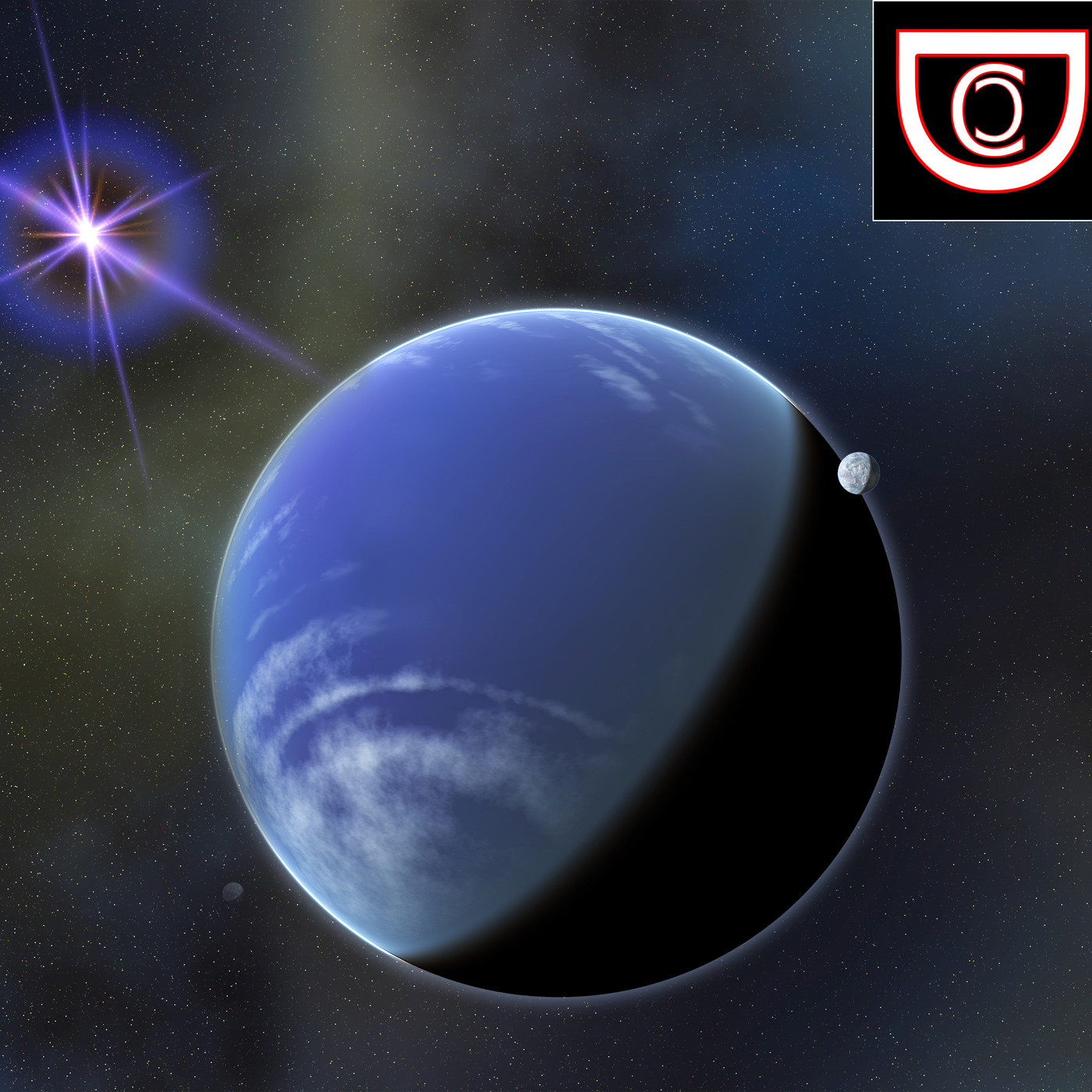 Podcast sobre El Universo y Astronomia