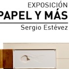 PAPEL Y MÁS de Sergio Estévez