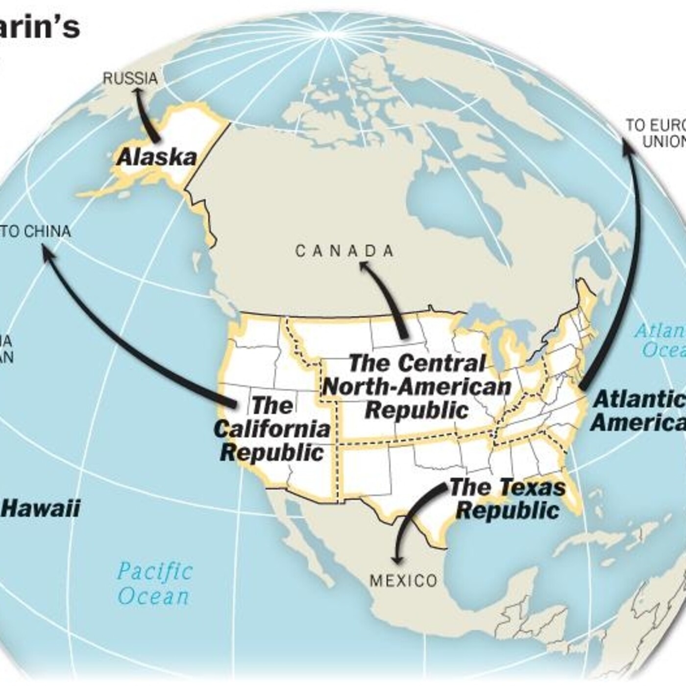 Alfredo Jalife advierte una "Balcanización" de Estados Unidos - conferencia Alfredo Jalife advierte una "Balcanización" de Estados Unidos - conferencia