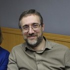 Francisco Paloma, concejal de Infancia y Juventud. El Plan de Infancia de Fuenlabrada contado en un cómic