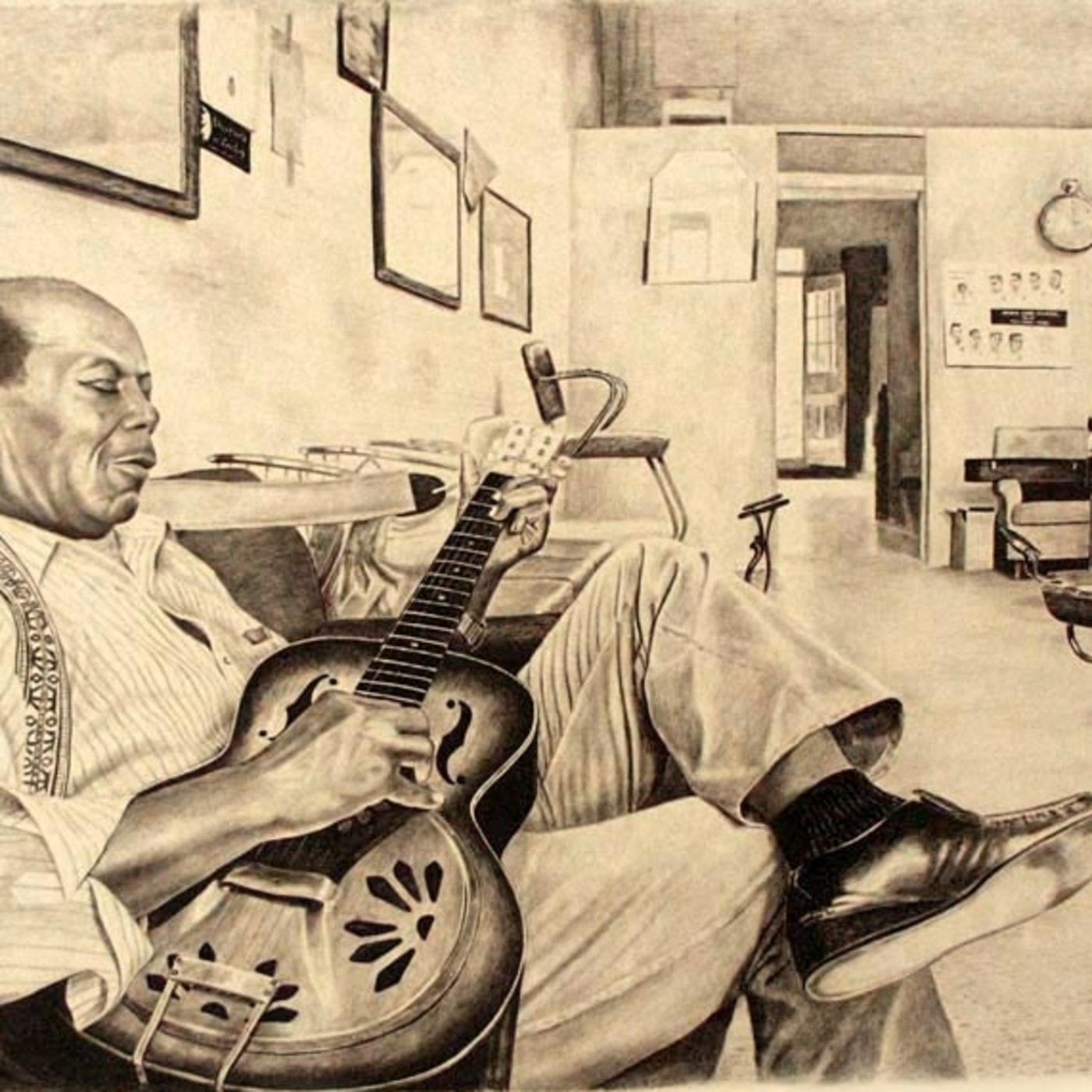 ESPECIAL ARCHIE EDWARDS episode artwork