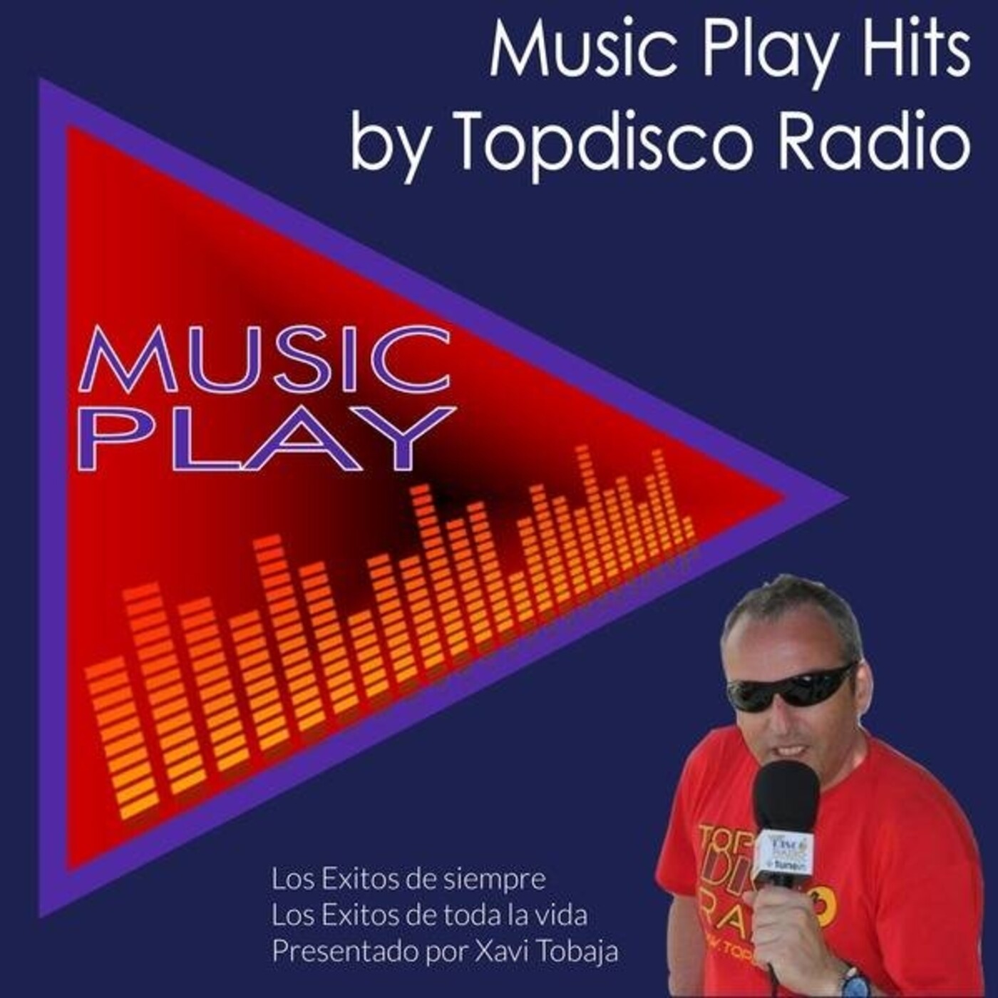 Music Play Programa 144 Topdisco Hits 80s