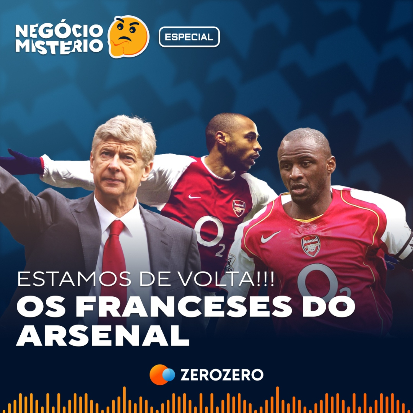 Especial | Os franceses do Arsenal
