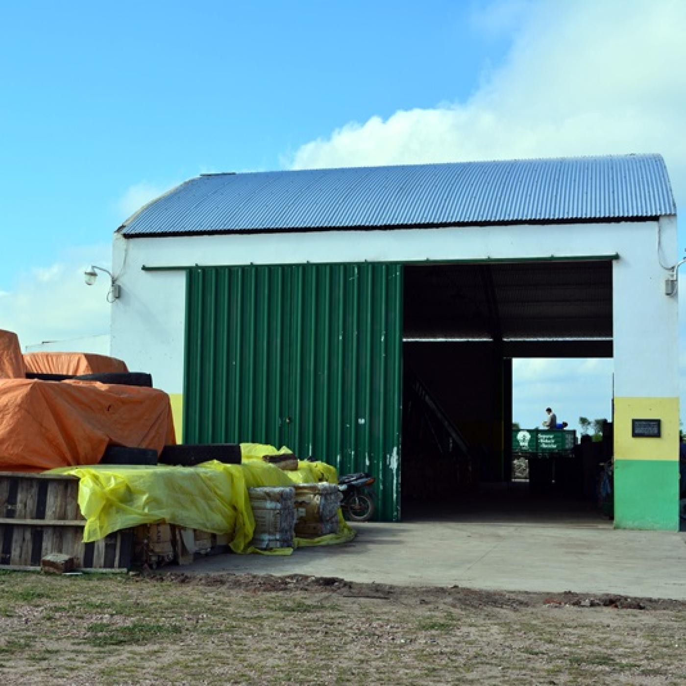 Prensa Municipal Villa Ángela