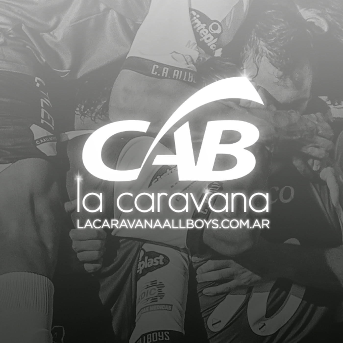 Podcast Entrevistas en La Caravana Blanca y Negra