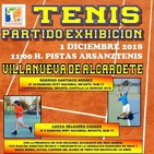 Entrevista a Emiliano Arráez, presidente del CD Alcardetenis