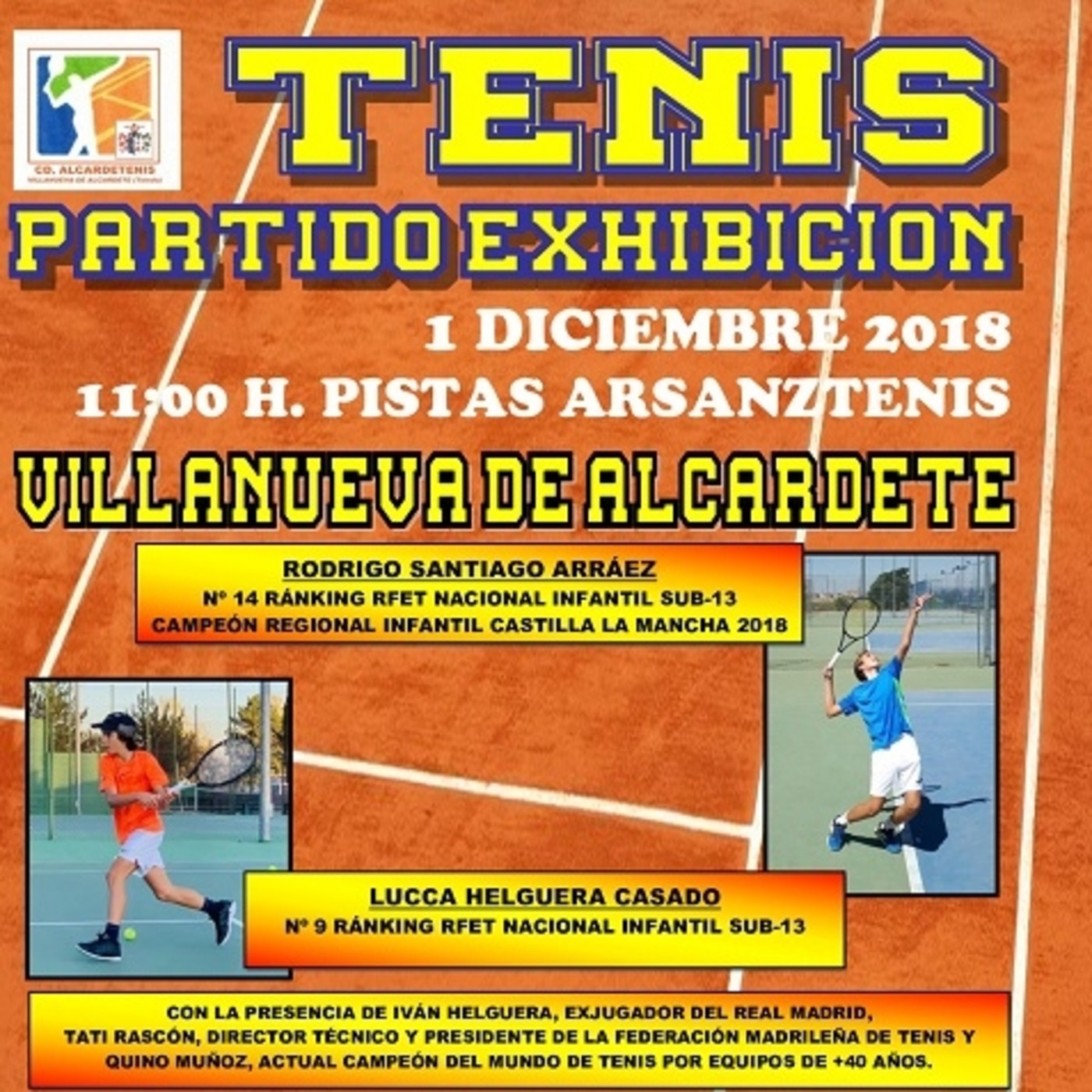 Entrevista a Emiliano Arráez, presidente del CD Alcardetenis episode artwork