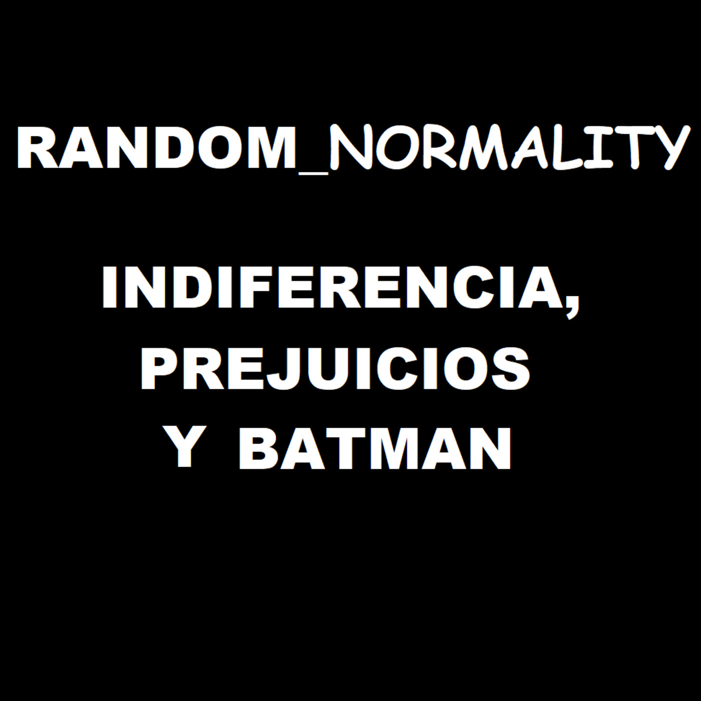 RANDOM_NORMALITY