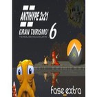 Antihype 2x21 Nuke,GT6 y OctoDad