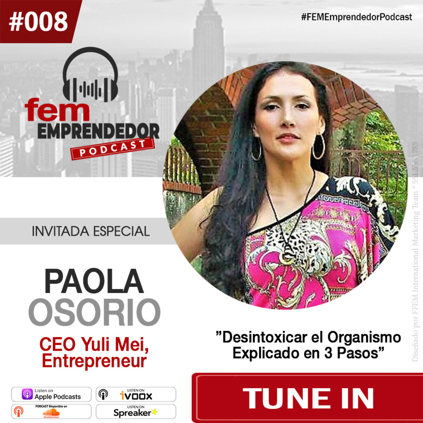 FEM Emprendedor Podcast