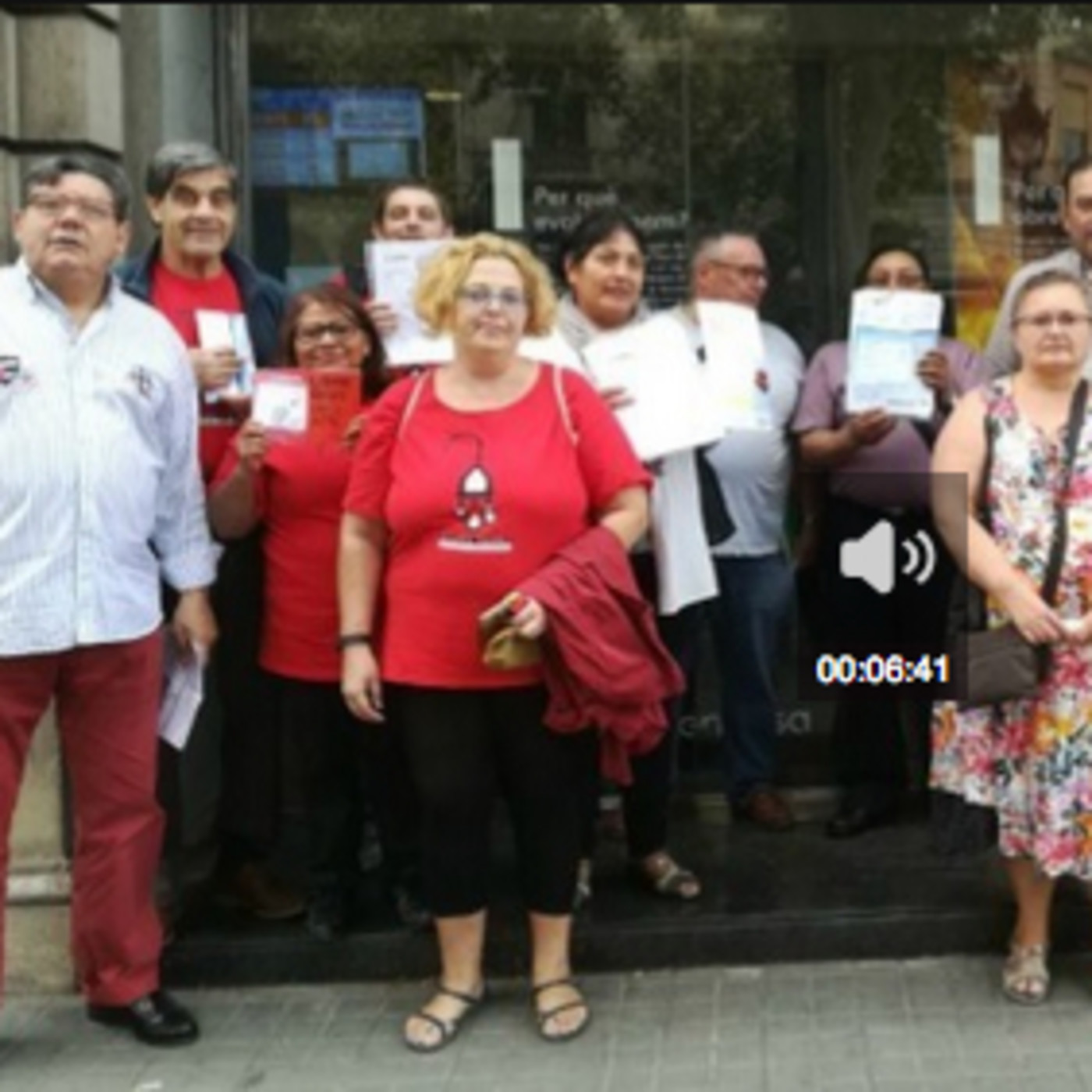 Reporting On Resistances