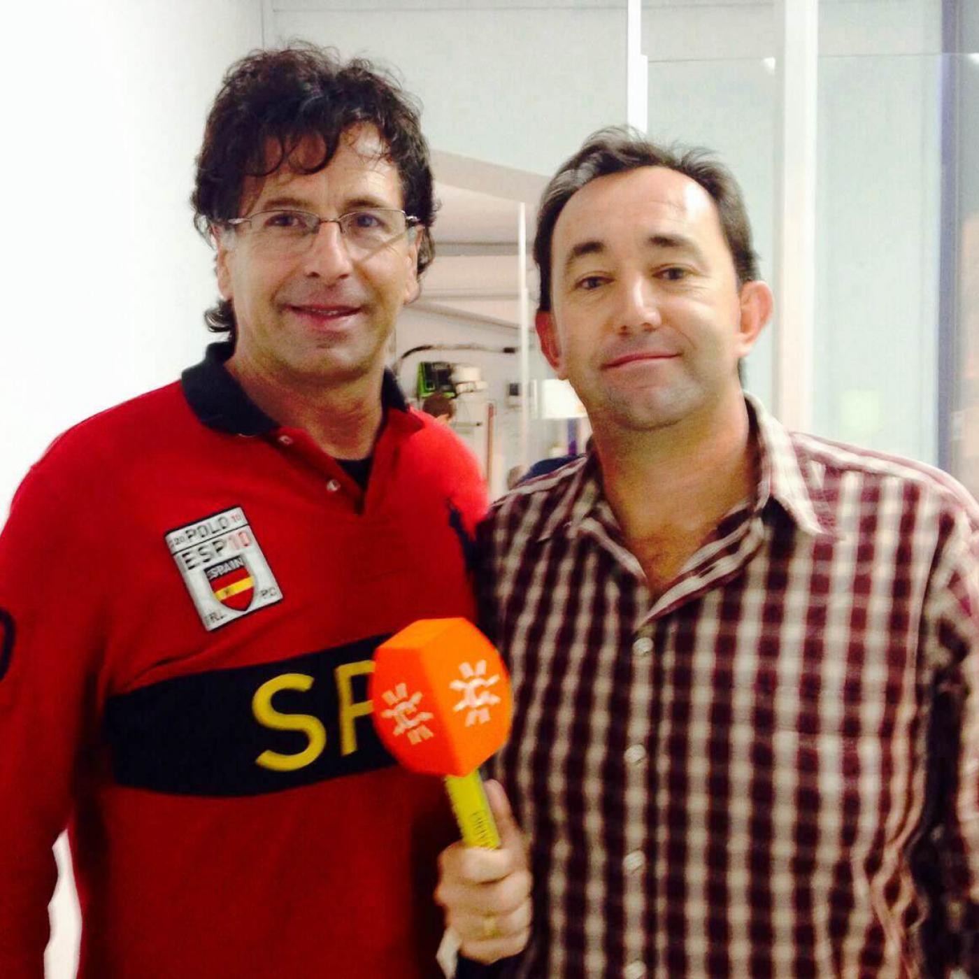 Podcast de Juanjo Macías