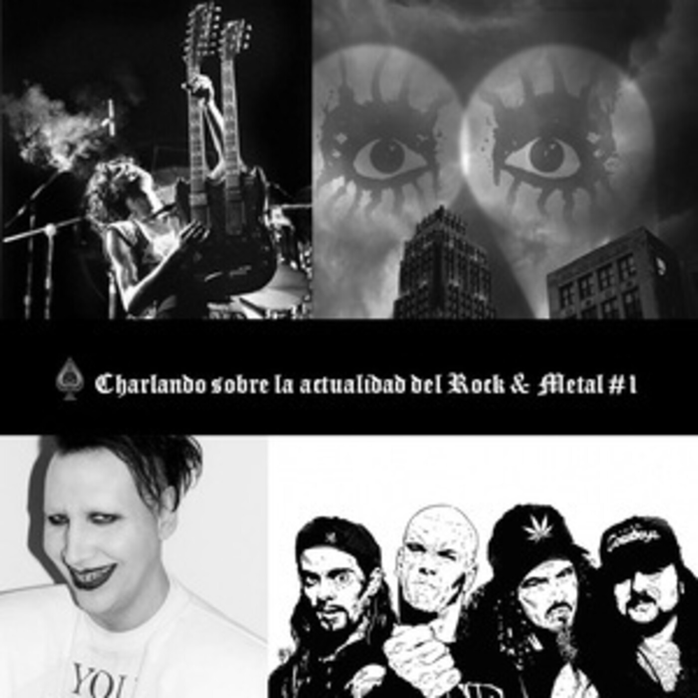 99 maneras [Rock Radio Show]