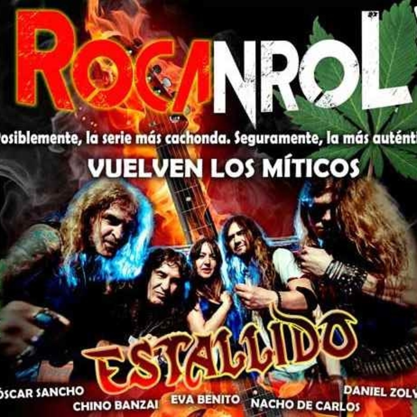 Rock Machine Radio