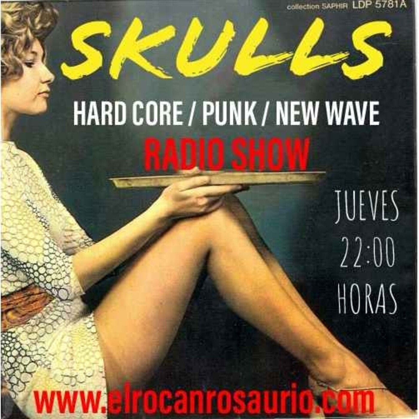 Skulls programa 161 20-agosto-2020