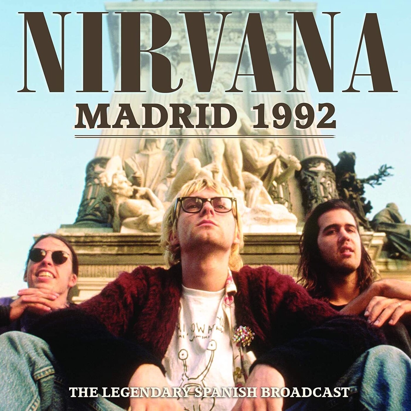 Bienvenido a los 90