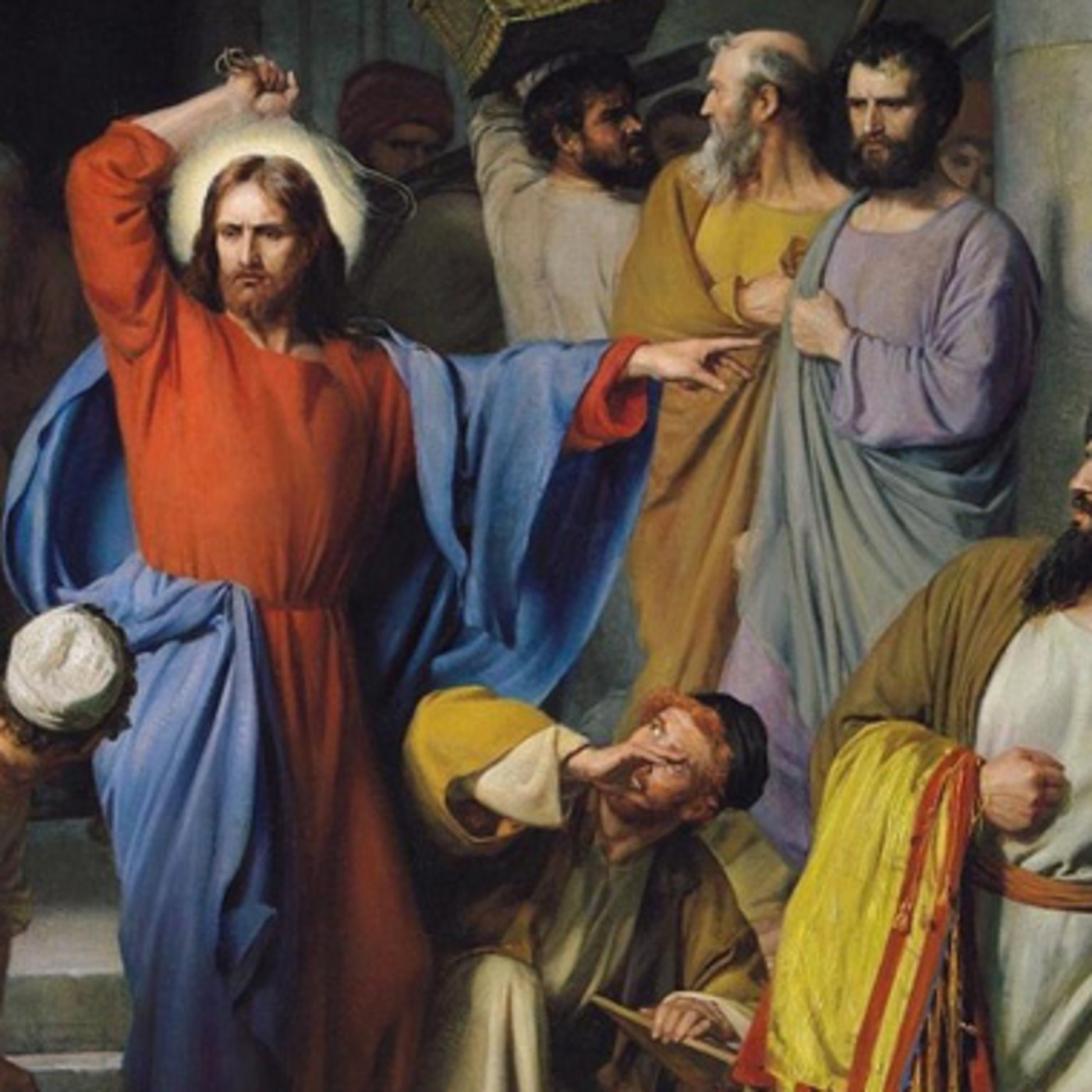 Pinceladas del Evangelio
