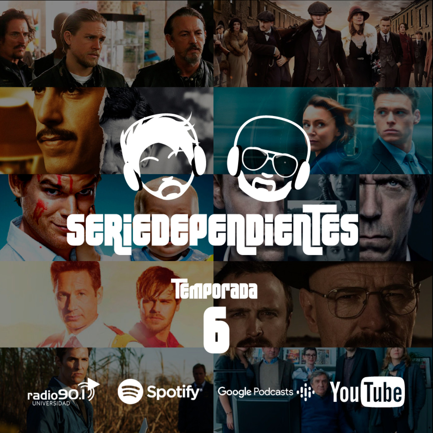 SerieDependientes