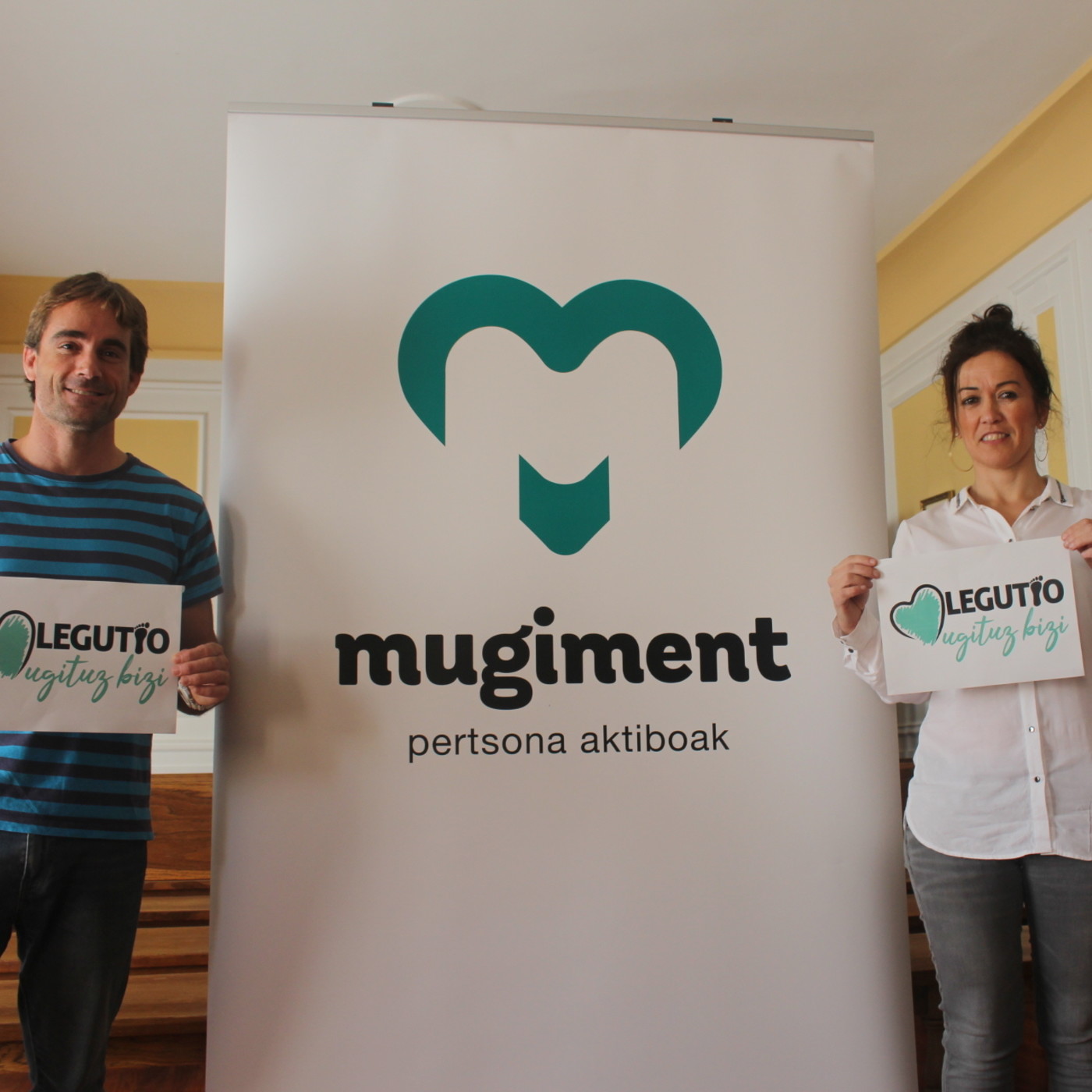 Mugiment