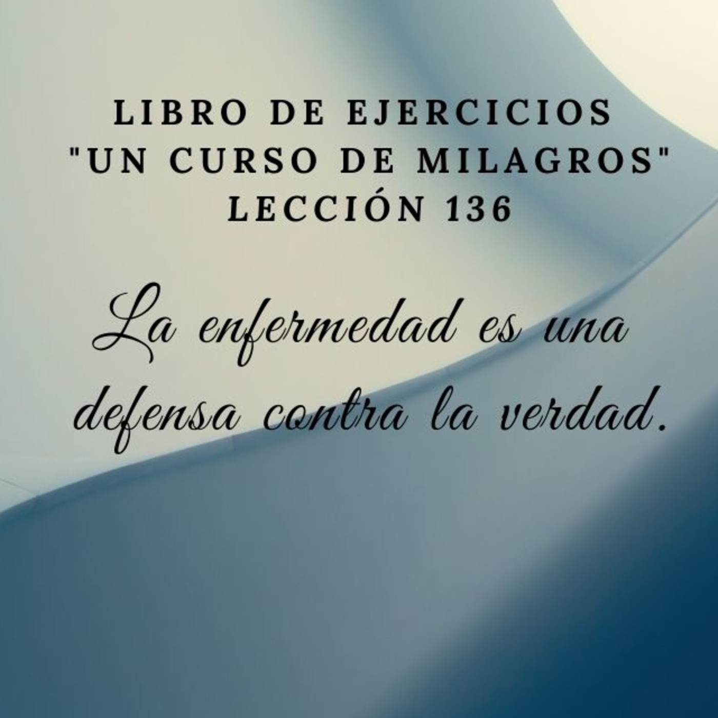 Curso de Milagros