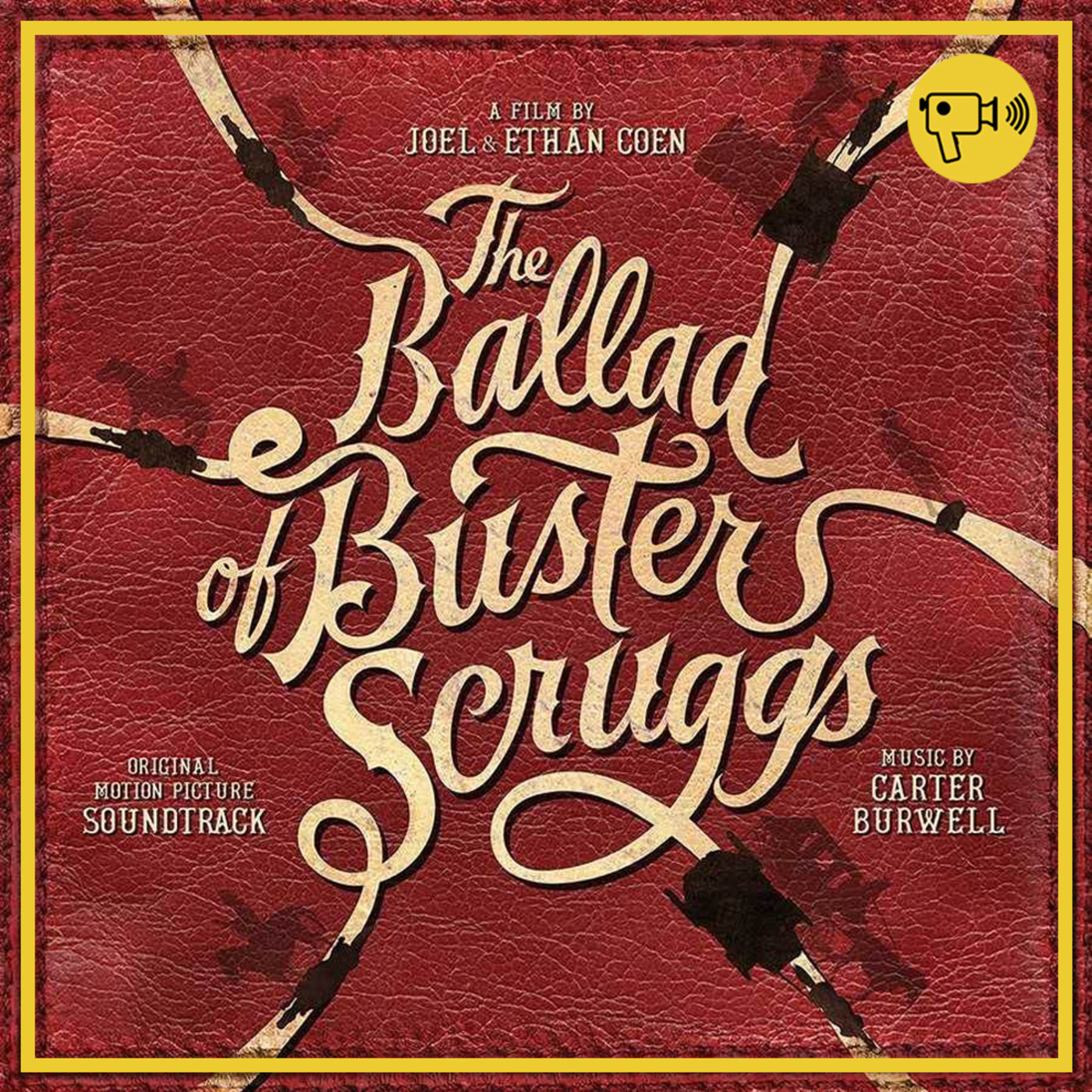 T2 #6: La balada de Buster Scruggs / Netflix