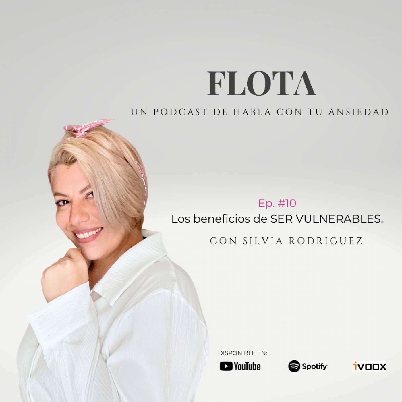 Flota By Habla con tu ansiedad
