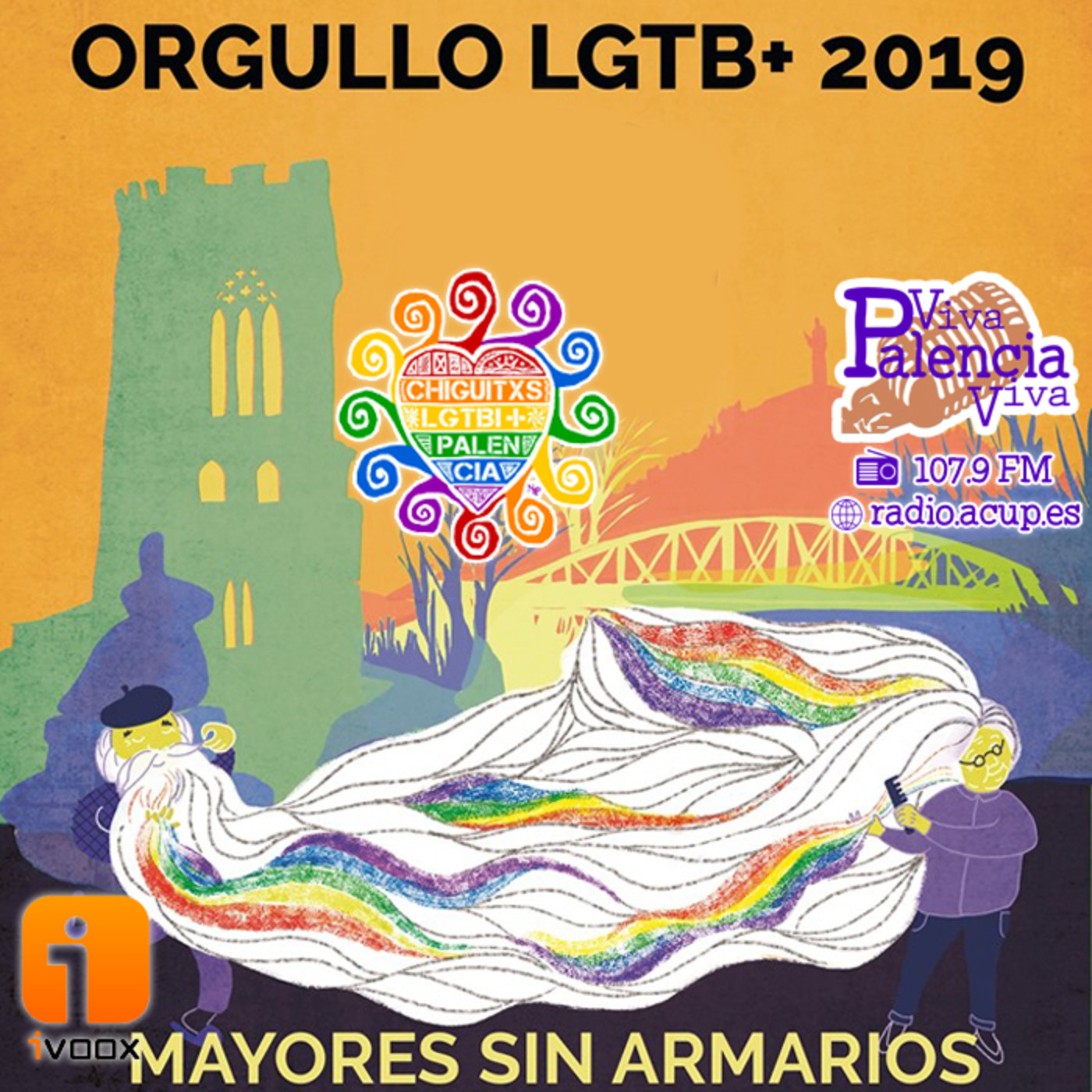 Viva Palencia Viva 21 - Semana LGBT en Palencia episode artwork