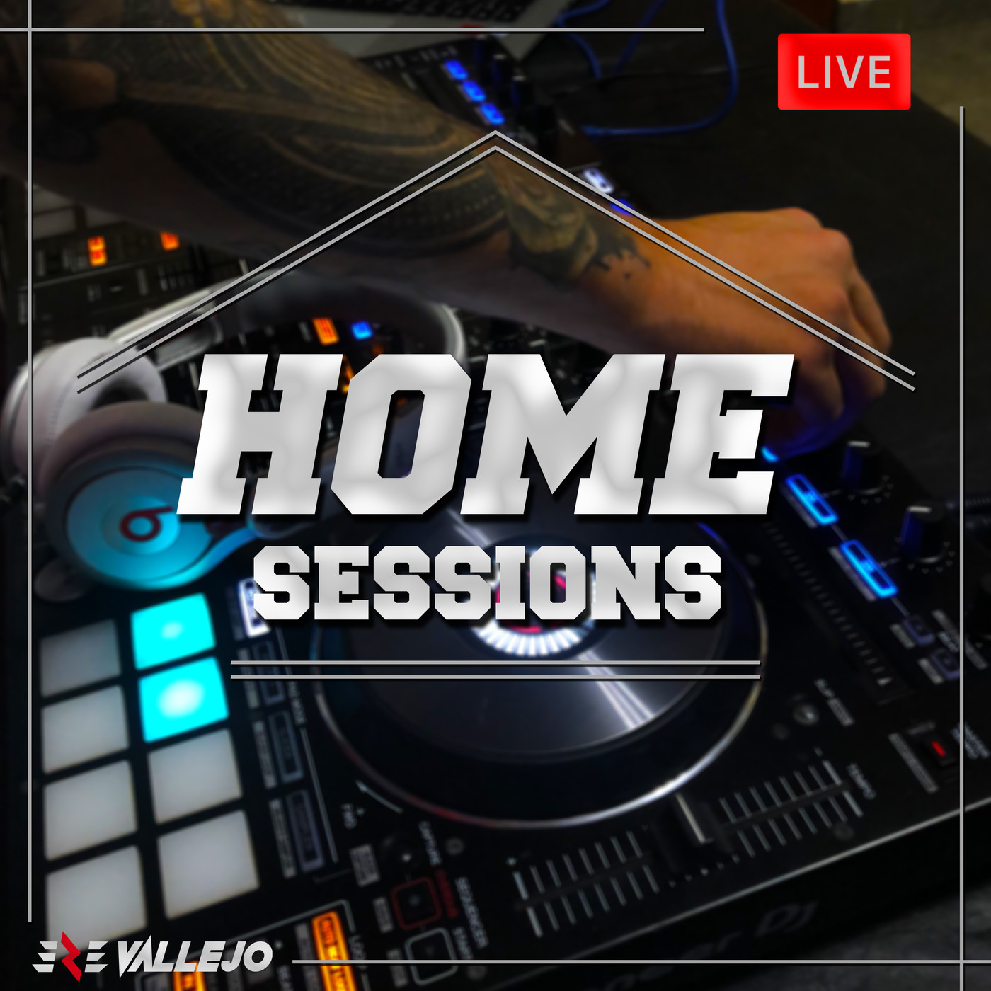 EZE Vallejo DJ