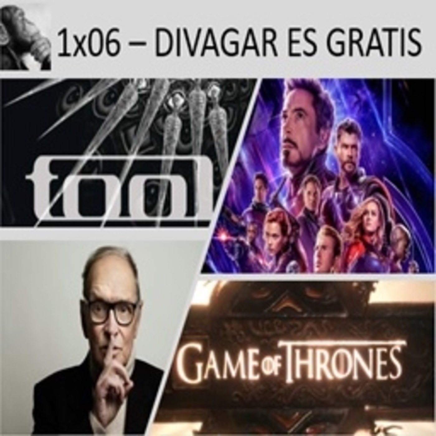 Divagar es gratis