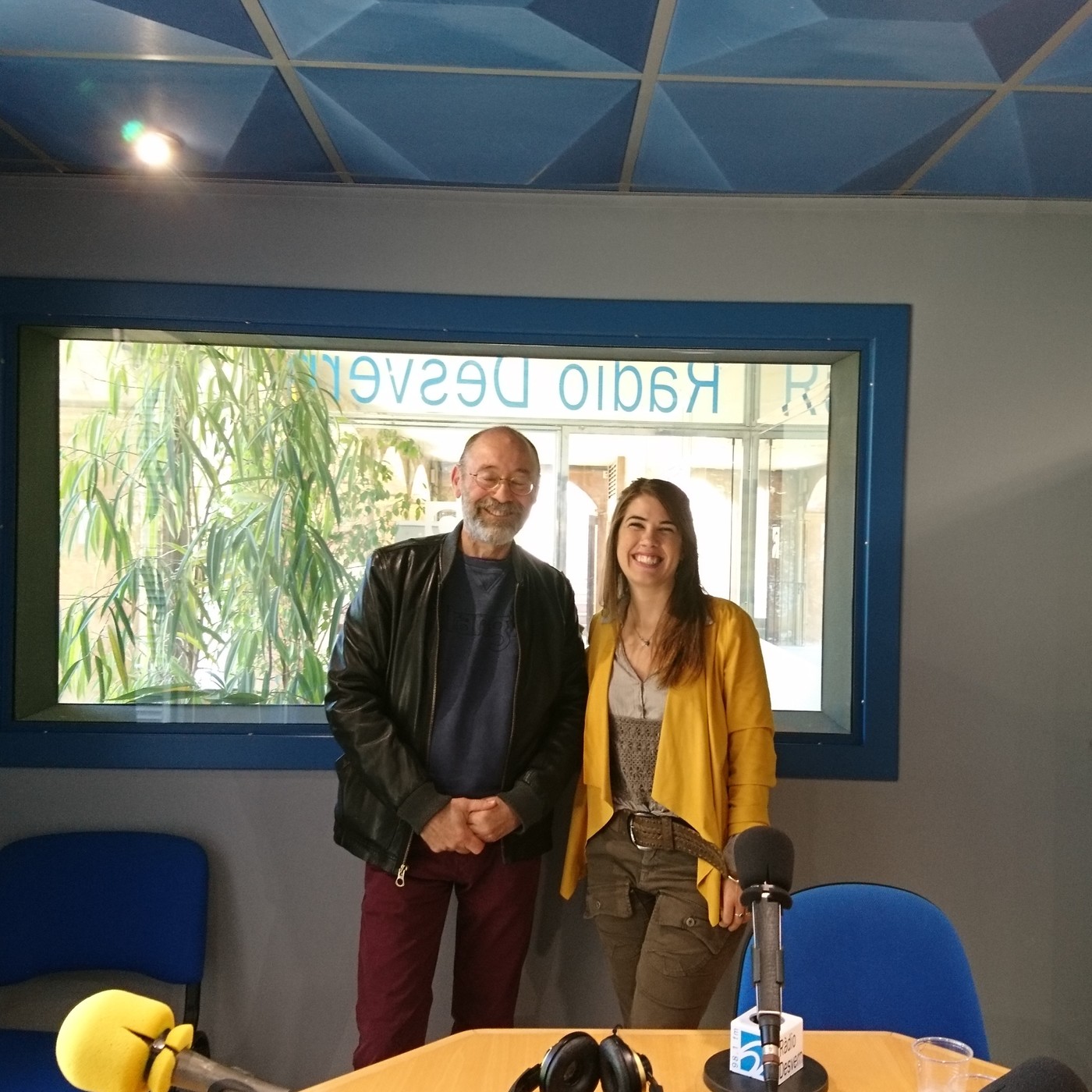Jo Decideixo amb Paula Folch