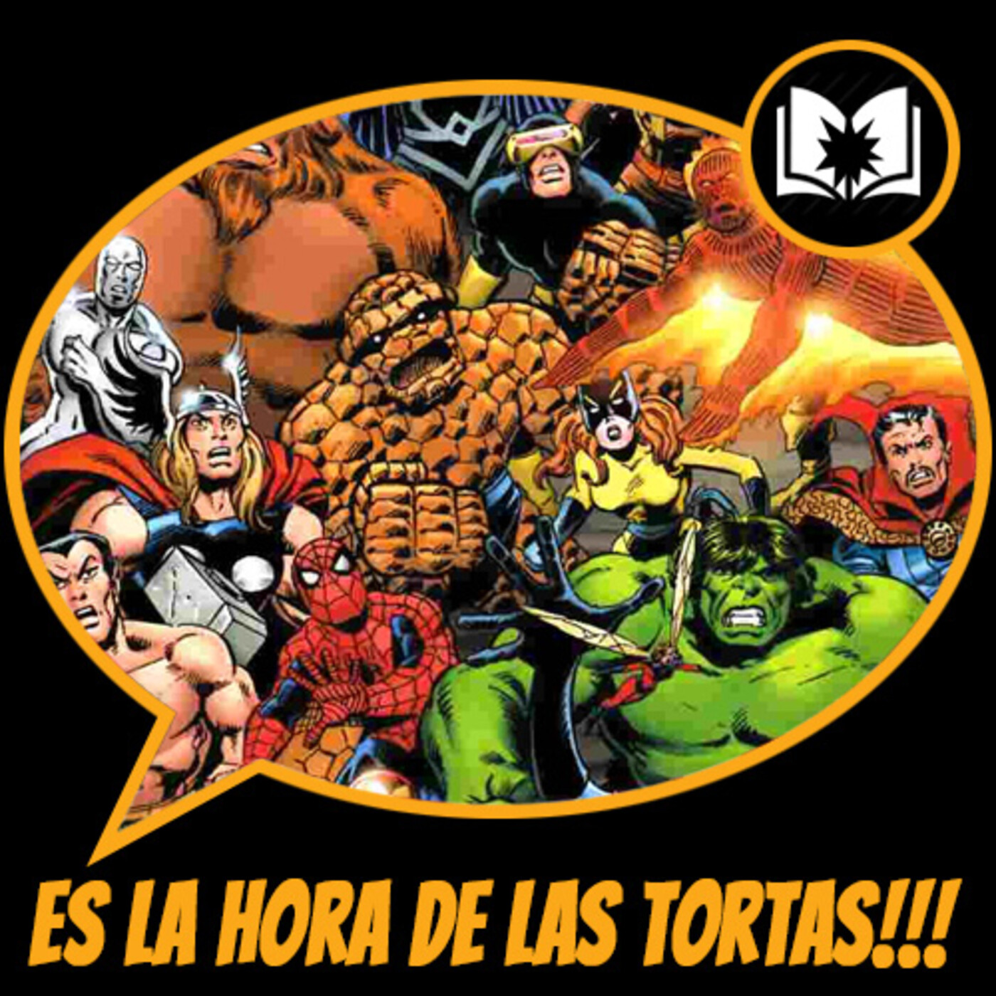 [ELHDLT] 9x17 Crossovers y eventos de segunda episode artwork
