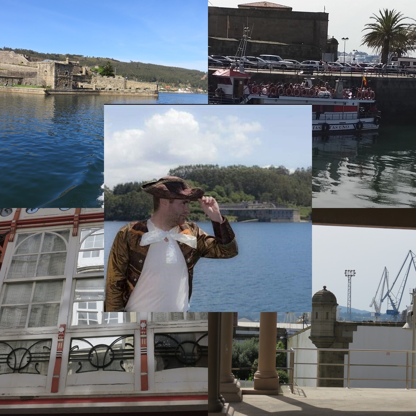 Ferrol con Secret Galicia - El Viajero Accidental 65 episode artwork