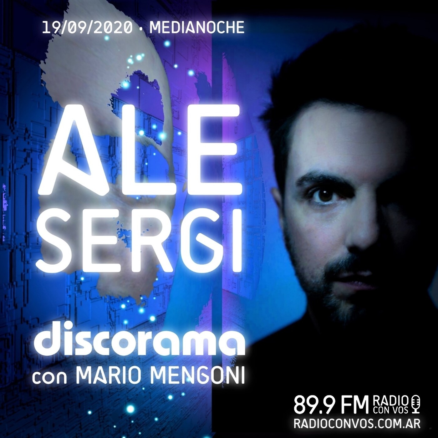 DISCORAMA by Mario