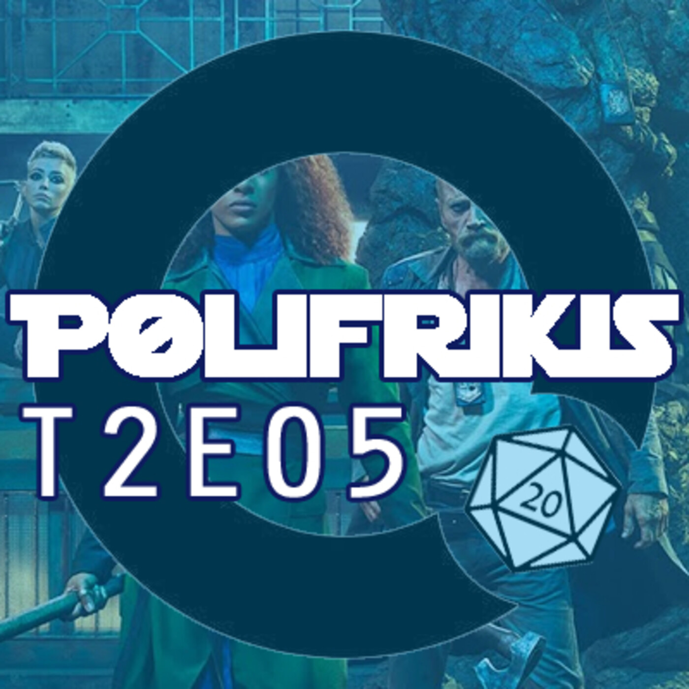 POLIFRIKIS a Ràdio Sant Cugat