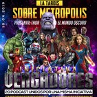 Iniciativa Vengadores, Road to Endgame: Hype!