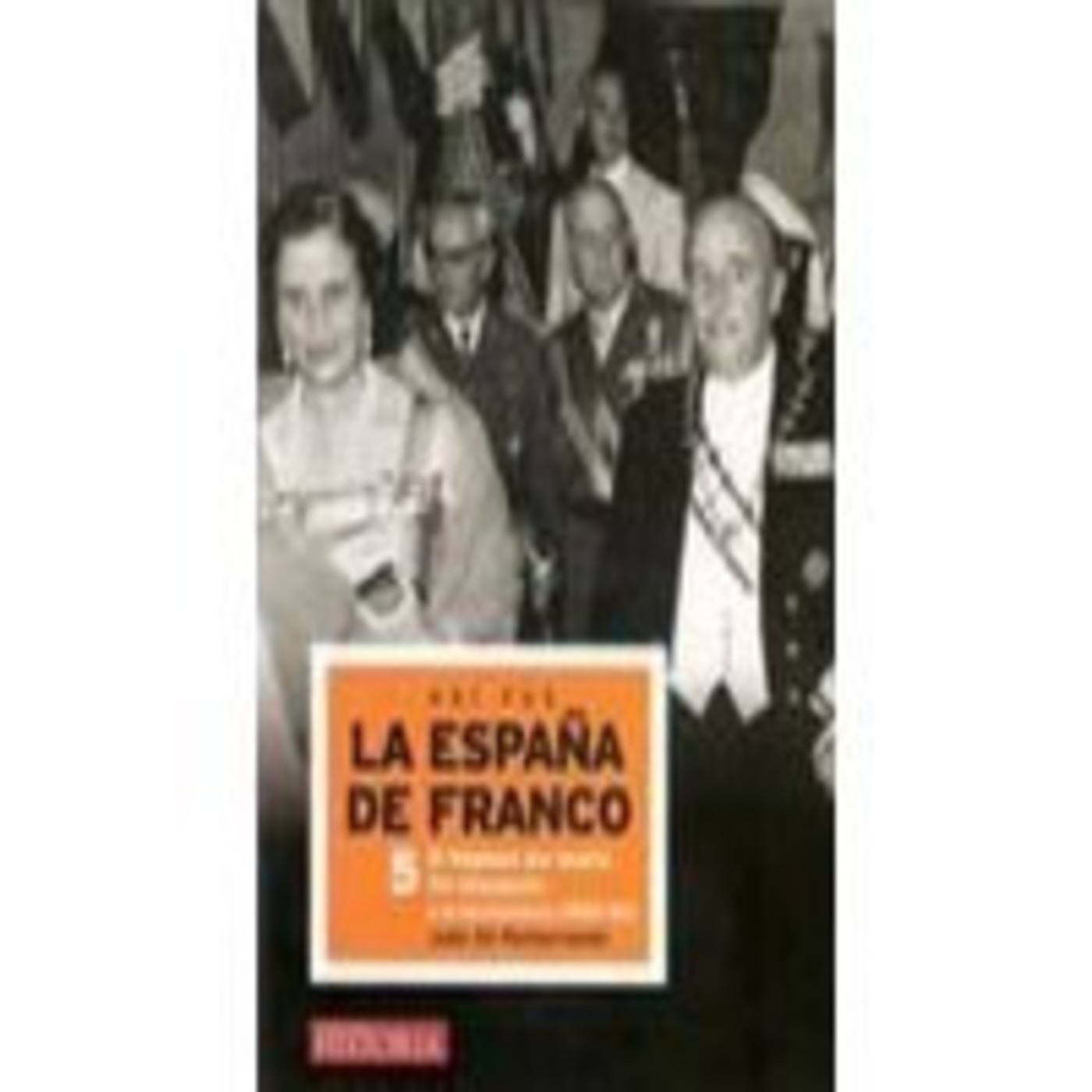 Así fue la España de Franco