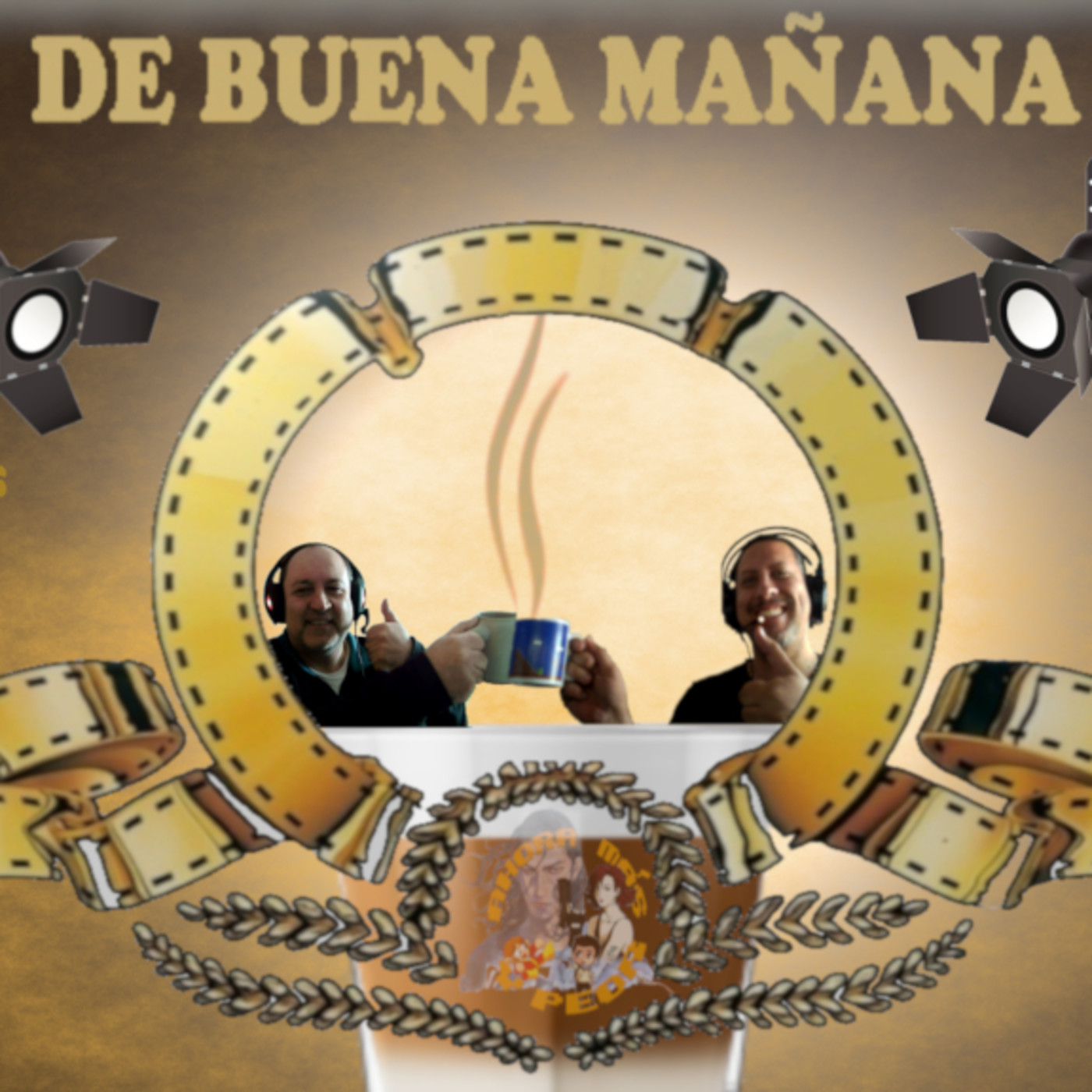 De buena mañana