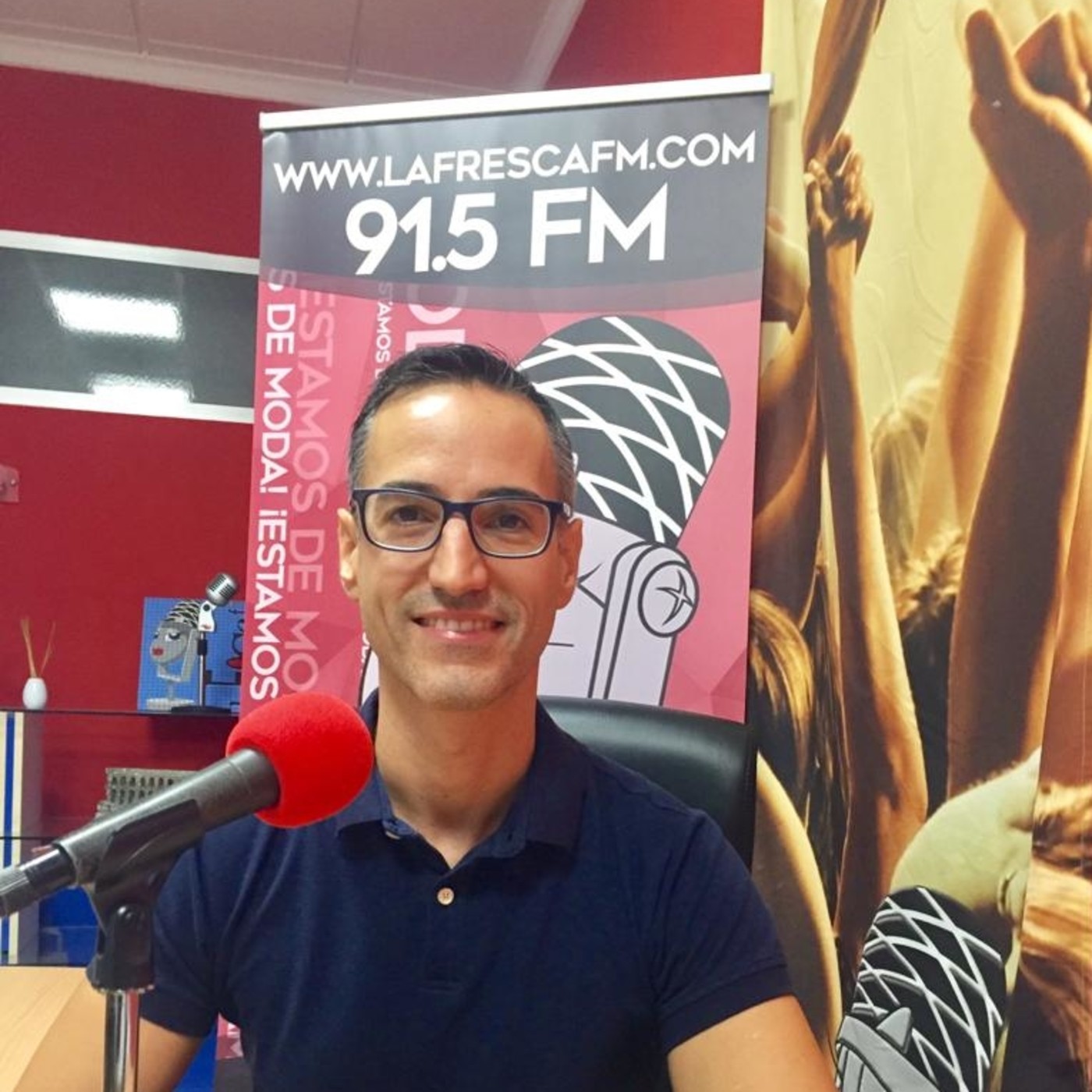 Entrevista 23,10,18 Reverde Centro de nutición y Salud - laFRESCAFM episode artwork