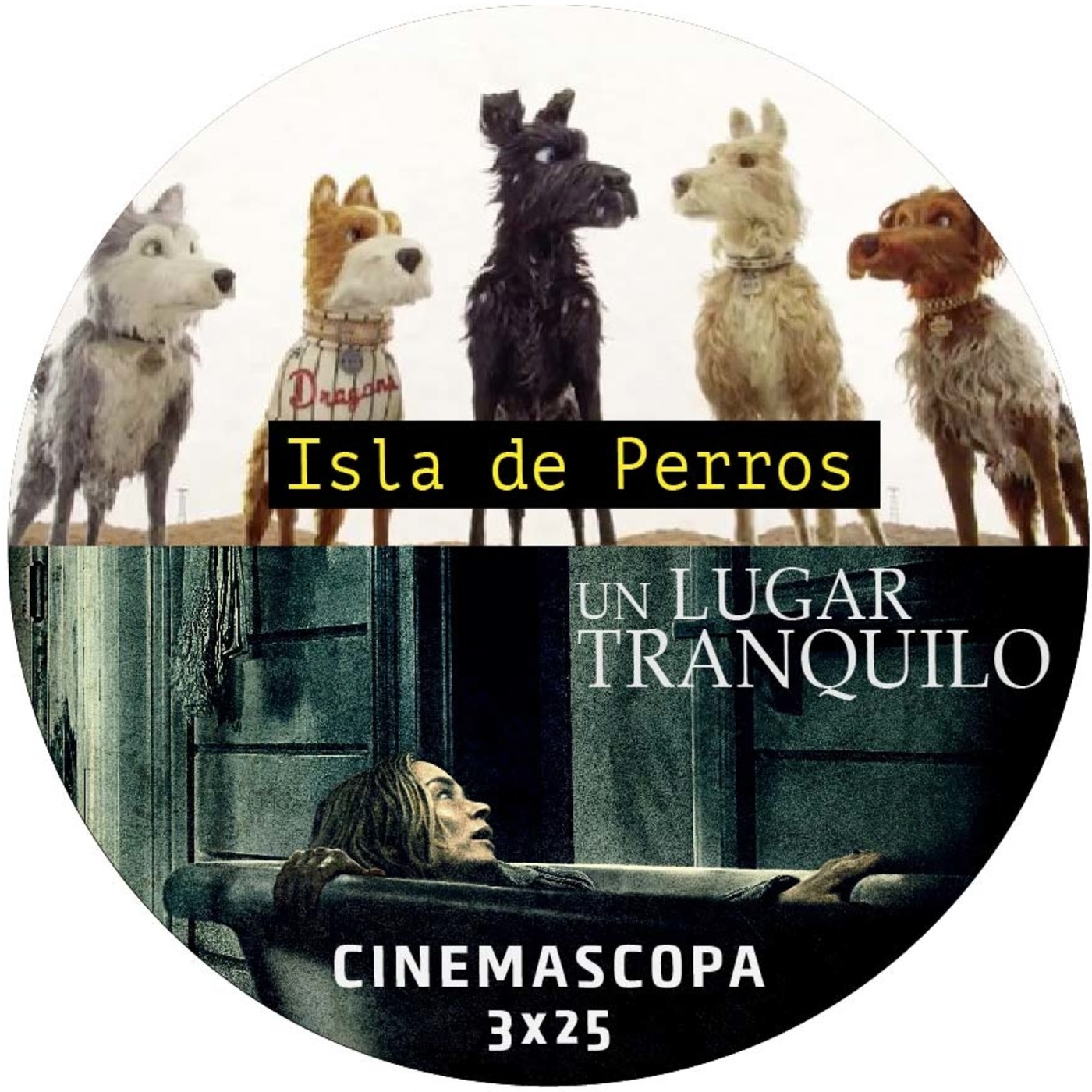 Cinemascopa Podcast