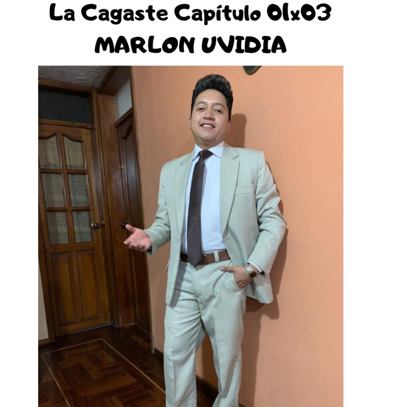 La cagaste 01x03 - The Showman