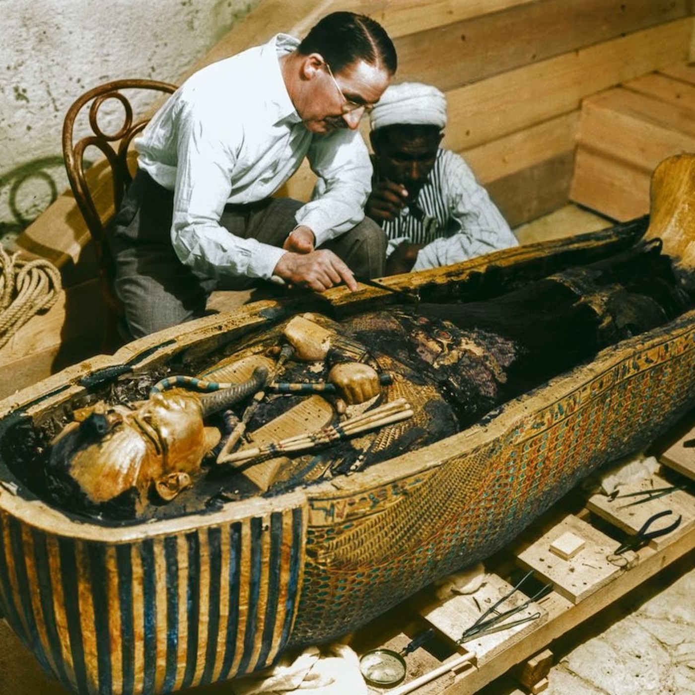 Historias de la Historia y sus Locuras