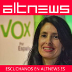 EN EL PROGRAMA DE HOY | Sonia Crespo explica en «Alt News» la crisis de Vox en Málaga