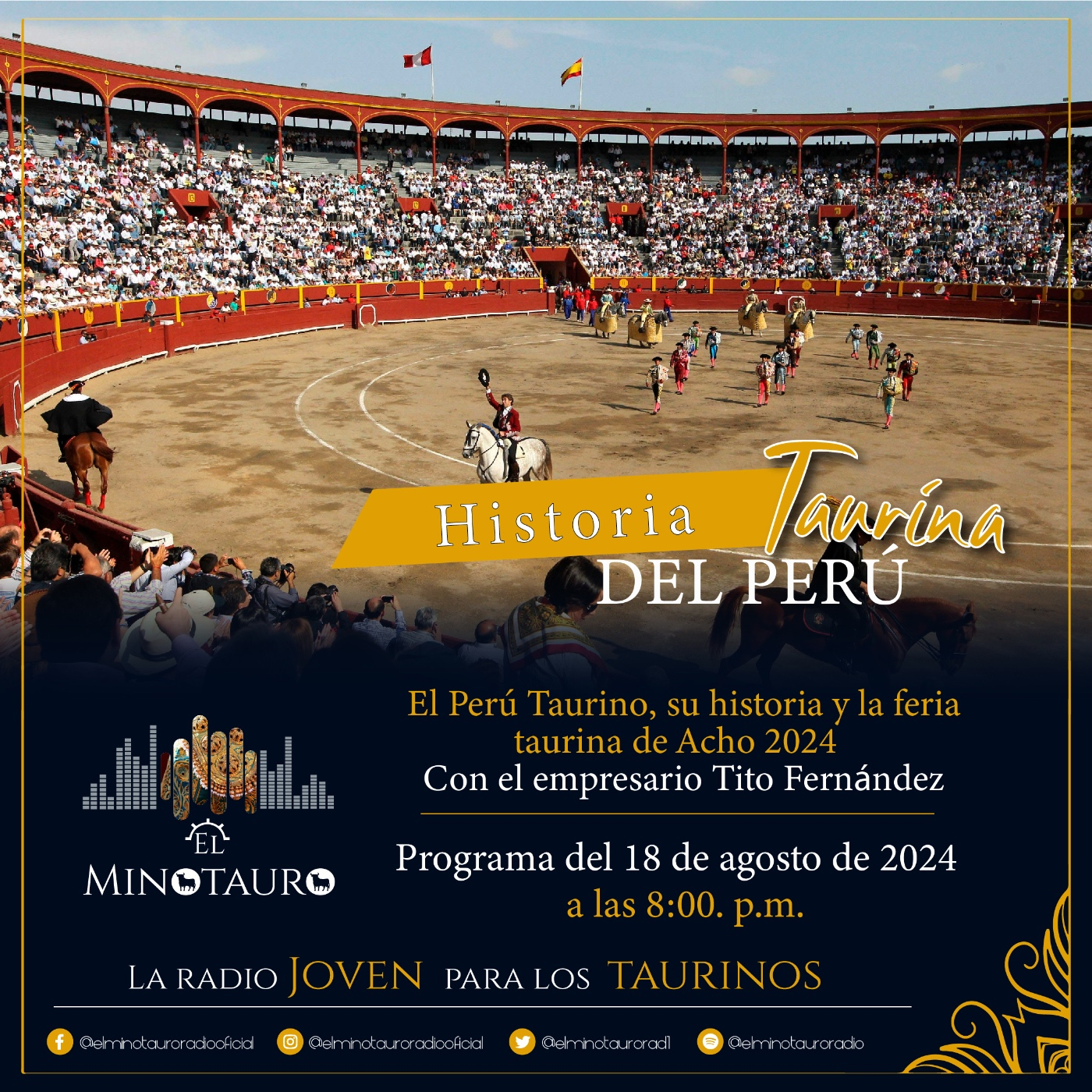 El Minotauro Radio