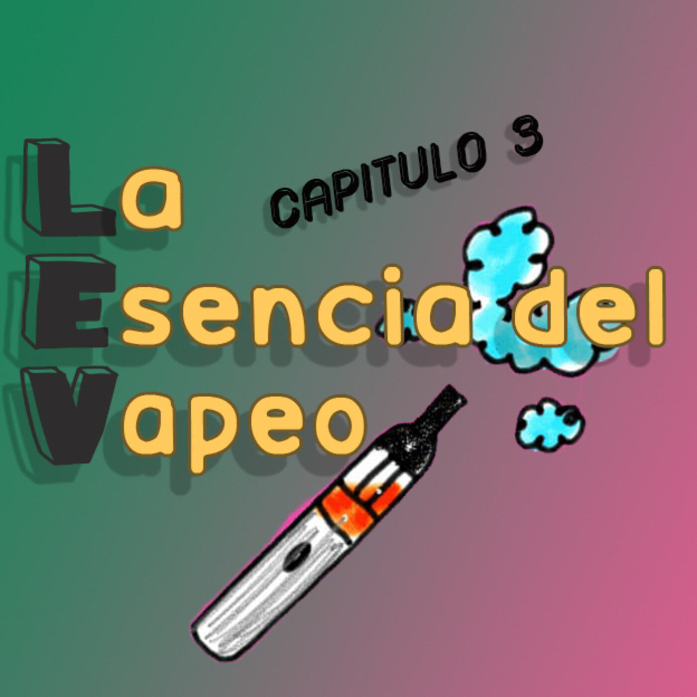LEV - La Esencia del Vapeo